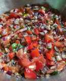 Salsa criolla