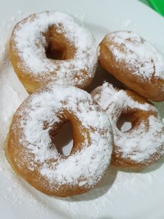 Foto resep Donat kentang empuk dan lembut