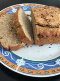 Pan de Centeno, avena y yogurt