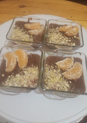 صورة لوصفة تحلية🥰