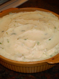 Una foto de Mi pastel de papas de la semana