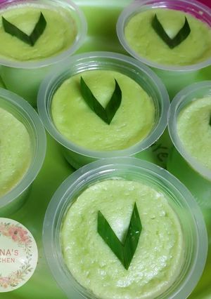 Foto resep 30. Srikaya Pandan