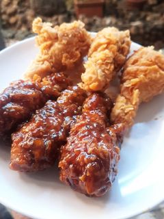 Foto resep Korean Chicken