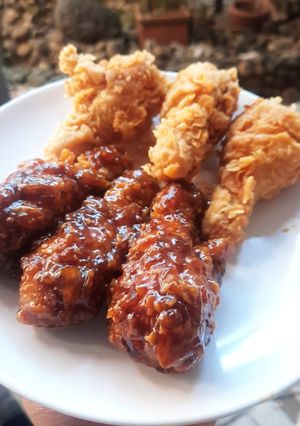 Foto resep Korean Chicken