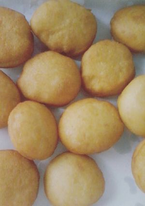 Foto resep Donat Menul
