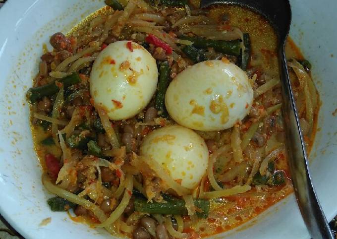 Resep Sayur Lodeh Pepaya Muda Oleh E Y Ika M Cookpad