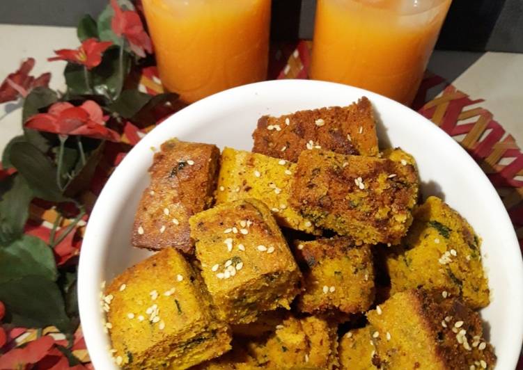 Simple Way to Prepare Quick Kothimbir wadi or kothmir wadi
