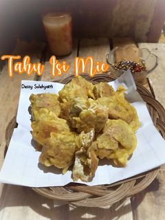 Foto resep Tahu Isi Mie