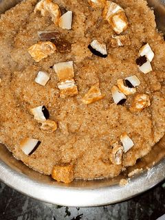 झटपट सूजी का हलवा (jhatpat suji ka halwa recipe in Hindi) रेसिपी मुख्य फोटो