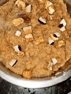 झटपट सूजी का हलवा (jhatpat suji ka halwa recipe in Hindi) रेसिपी मुख्य फोटो