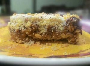 Foto de Crumble de Banana