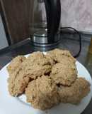 Galletas de Avena Banana y miel