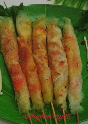 Foto resep Papeda Fantasi