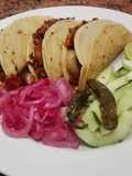 Dizcada Tacos (Sinaloa Style)