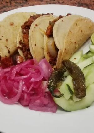 Una foto de Tacos de dizcada. Sinaloa