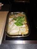 Pavo al horno con Puré de manzana