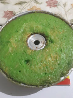 Foto resep Bolu Pandan