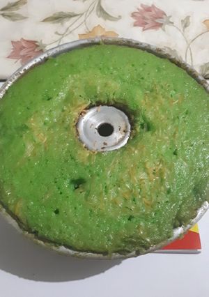 Foto resep Bolu Pandan
