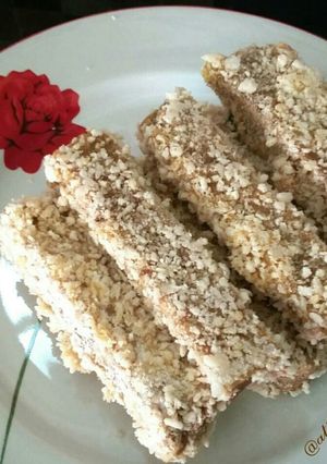 Foto resep Nuget Ayam Tempe Praktis 😍