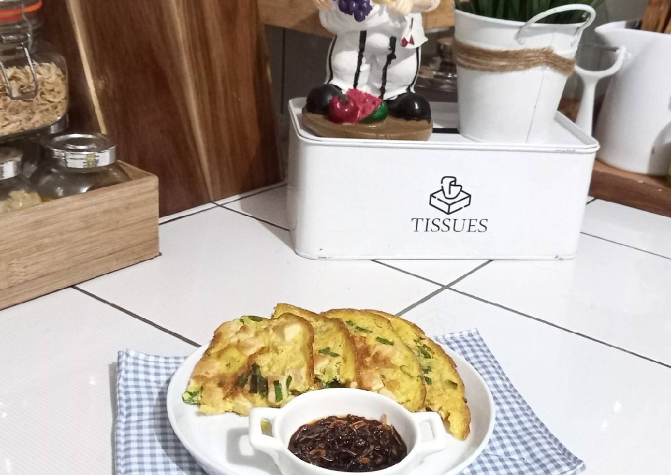 Tahu telur