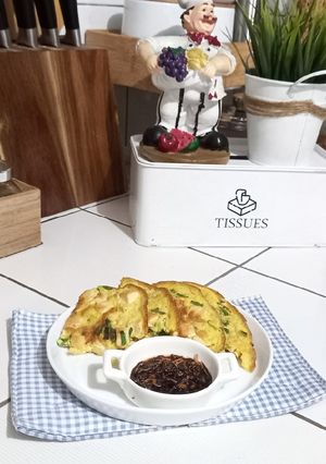 Foto resep Tahu telur
