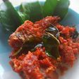Sambal Jambal Kencur