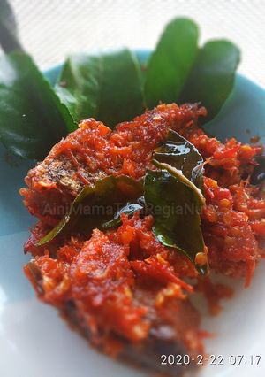 Foto resep Sambal Jambal Kencur
