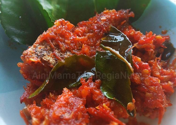 Sambal Jambal Kencur