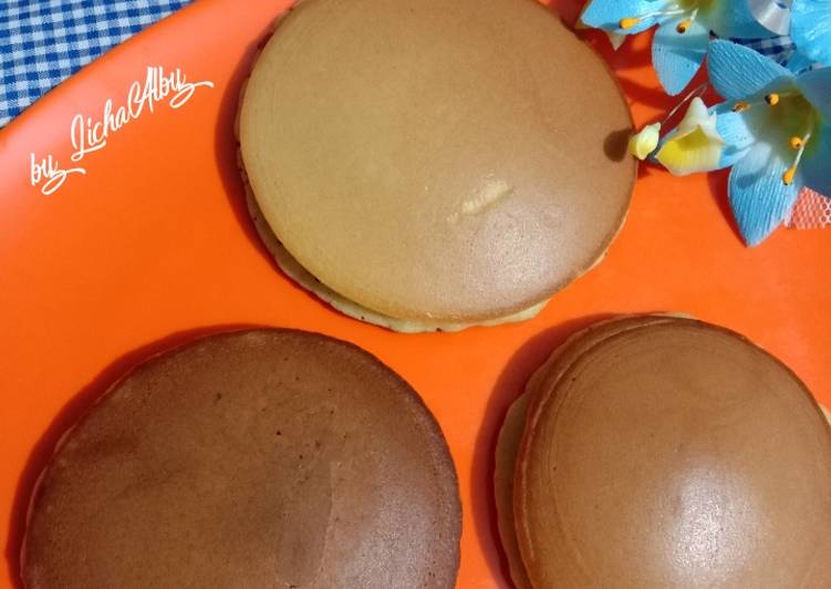 Langkah Mudah untuk Membuat Dorayaki Simpel Anti Gagal Anti Gagal