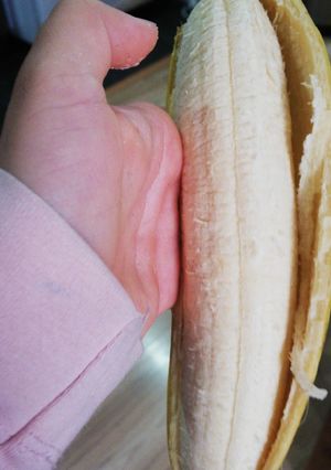 Una foto de Pancake 🥞 de sólo 2 ingrédients