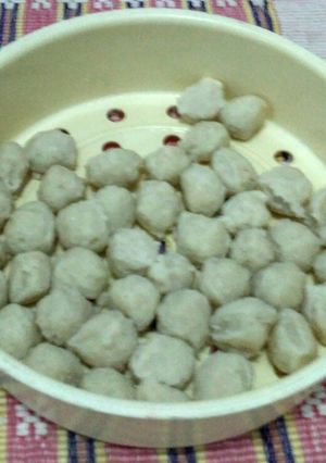 Foto resep Bakso ayam