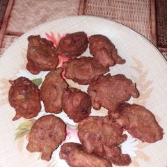 A picture of Pakora.
