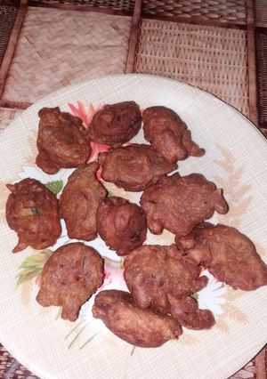 A picture of Pakora.