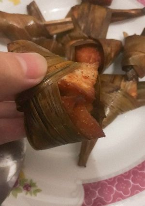 Foto resep Chicken Pandan (Ayam Goreng Pandan ala Thai)