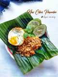 Nasi Cikur Pasundan