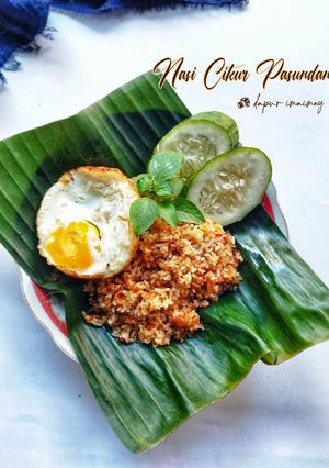 Foto resep Nasi Cikur Pasundan