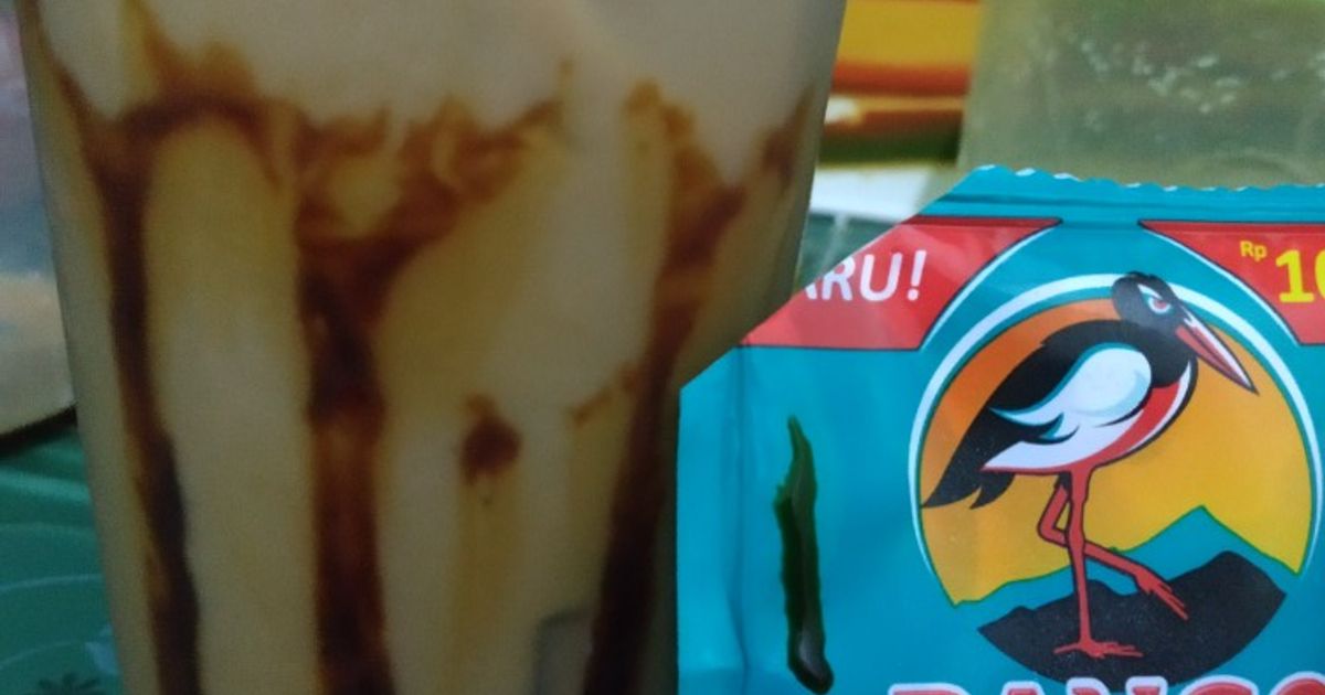 Resep Es Kopi Susu Kecap Bango oleh anna chairunnisa - Cookpad