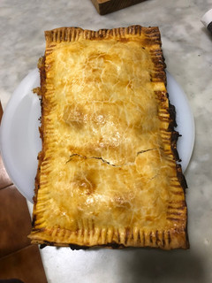 Una foto de Empanada de atún