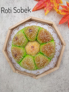 Foto resep Roti Sobek