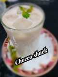 Chikoo shake