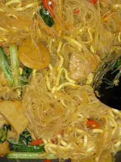 Foto resep Mie Bihun Goreng