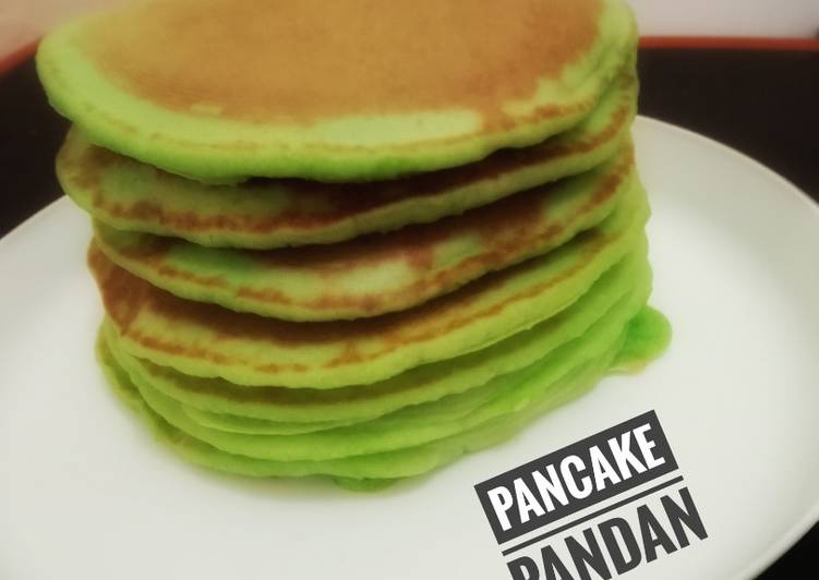 Pancake Pandan