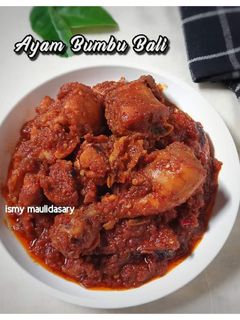 Foto resep Ayam Bumbu Bali