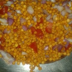 A picture of Chana dal.