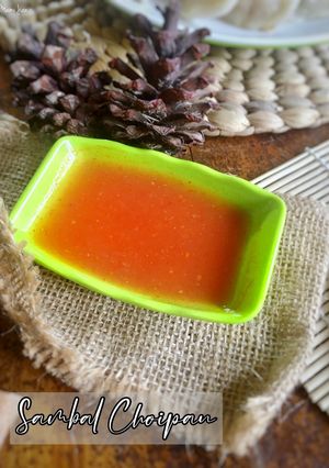 Foto resep Sambal Choipan