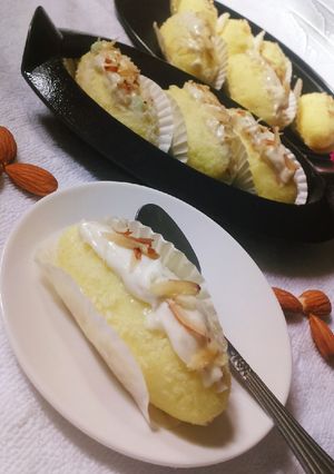 A picture of Stuffed Chomchom.