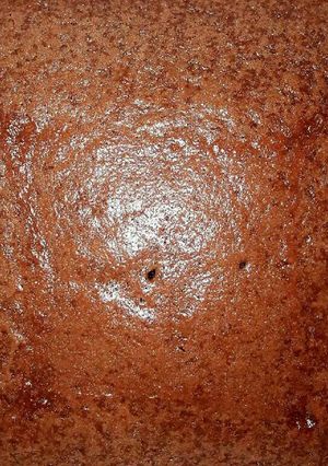 Foto resep Eggless chocolate moist cake