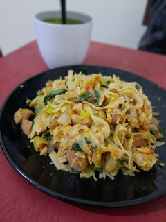 Foto resep Kwetiaw sosis