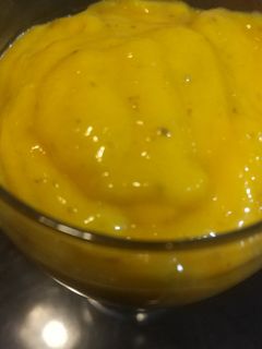 Foto resep Mango Smoothie