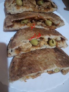 صورة لوصفة شاورما الجيريان